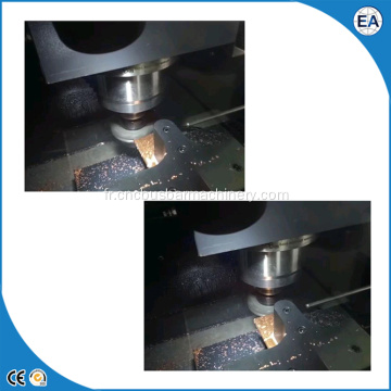 Machine de chanfreinage de bus CNC